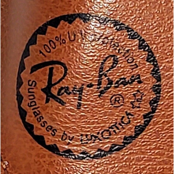 Ray-Ban ERIKA RB4171 865/13 Sunglasses Matte Havana 54 18 145 3N Italy w/ Case - Picture 16 of 16